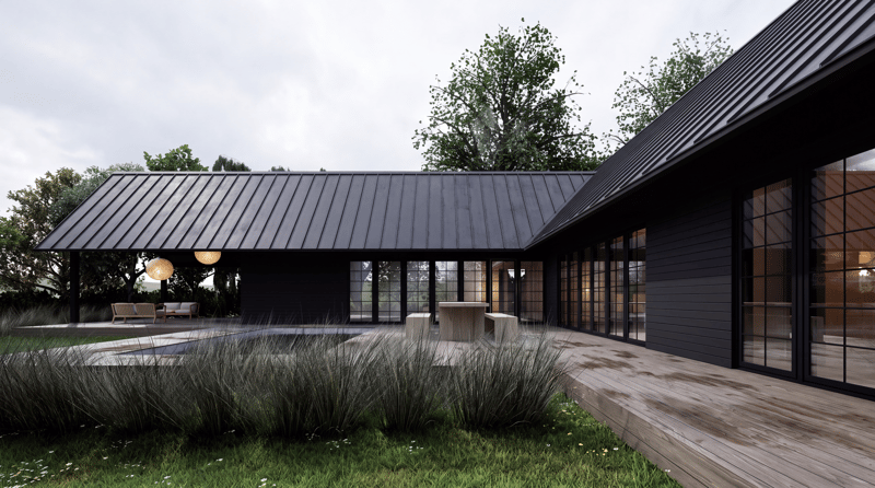 Sommerhus i Hornbæk